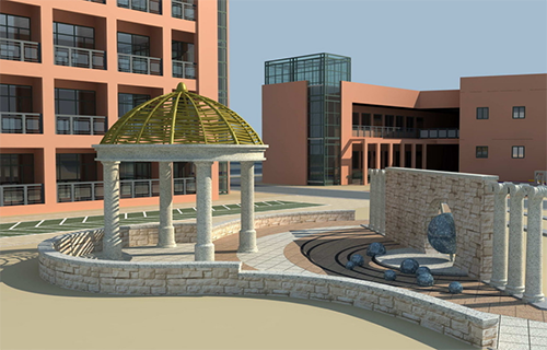 四川省邻水县兴仁职业中学