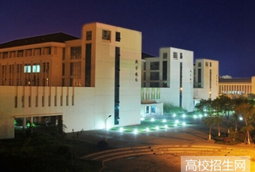 广西体育高等专科学校