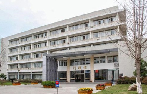 内江川威技工学校