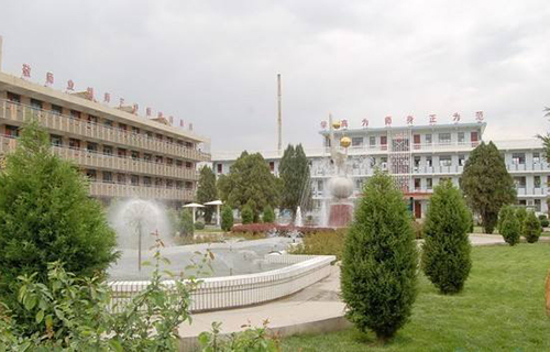 四川科华高级技工学校