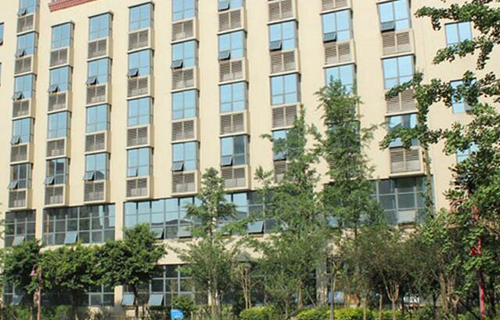 四川科华高级技工学校