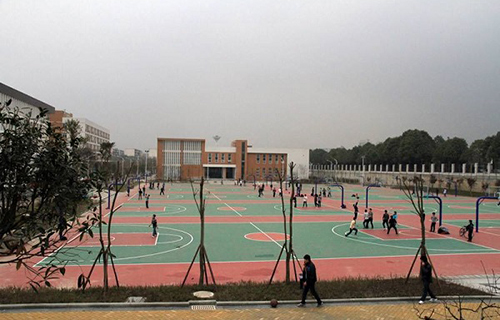 成都市体育运动学校