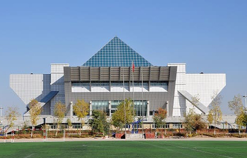 甘洛县职业技术学校