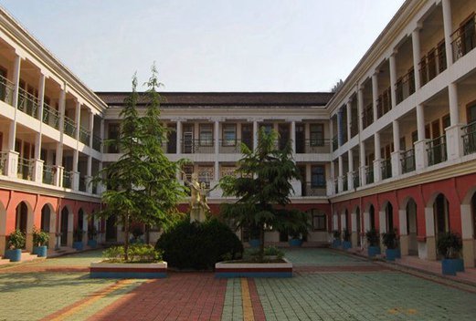 广州市天河职业高级中学