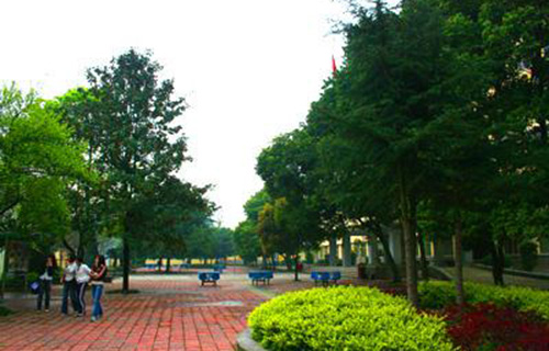 三台县文武职业技术学校