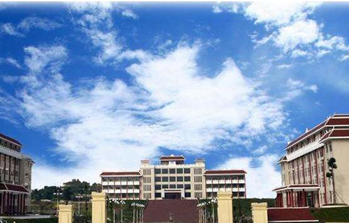 三台县文武职业技术学校