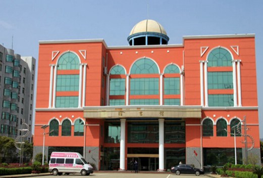 广西幼儿师范高等专科学校