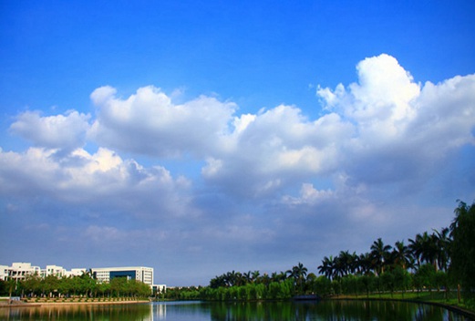 顺德职业技术学院