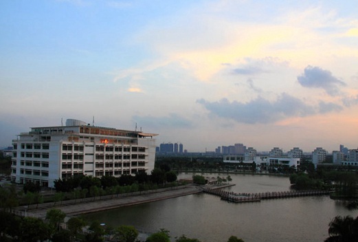 顺德职业技术学院