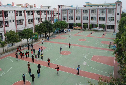 广州城市职业技工学校