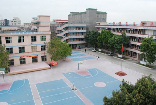 广州城市职业技工学校