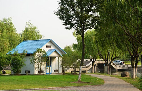 成都五月花高级技工学校