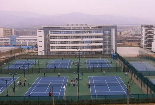 广西工业职业技术学院