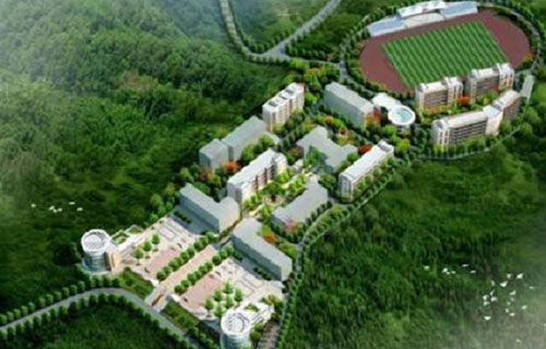 四川省南江县职业中学