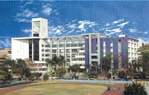 乐山职业技术学院