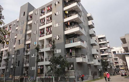 平昌县笔山职业中学