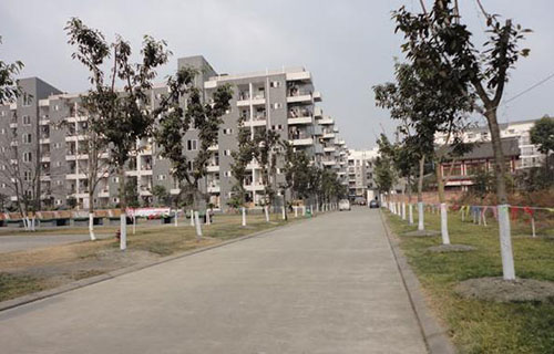 平昌县笔山职业中学