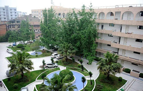 四川省资阳市雁江区职业技术学校