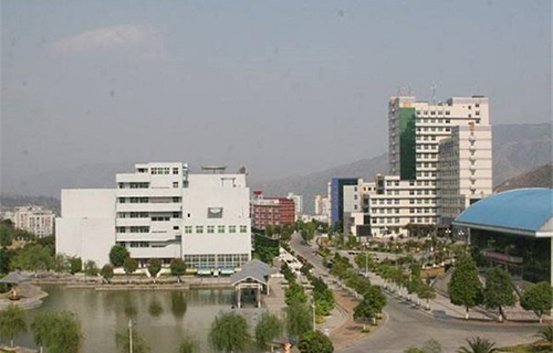 攀枝花华森职业学校