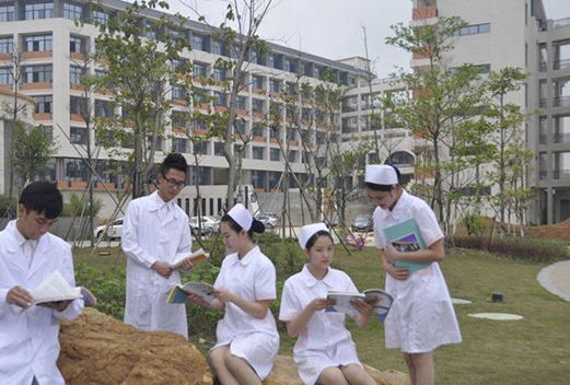 惠州卫生职业技术学院
