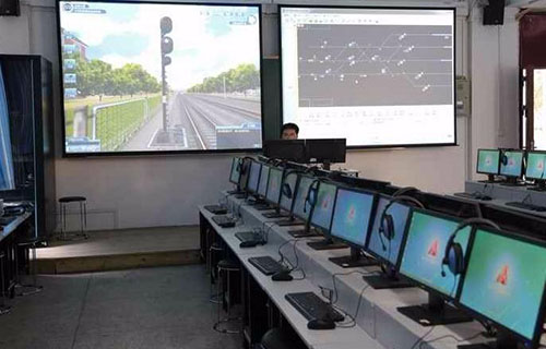 眉山华西航空旅游学校