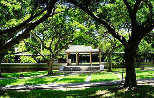 青衣江技工学校