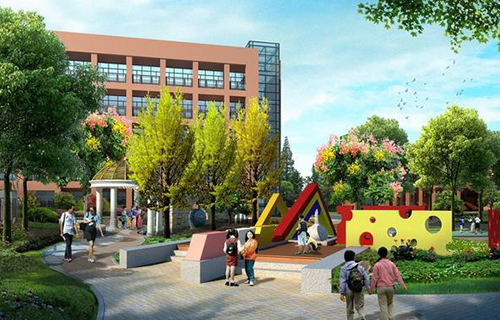 青衣江技工学校