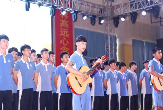 深圳第二职业技术学校