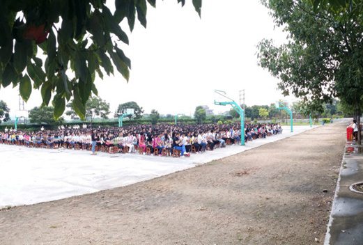 广东省梅州市卫生职业技术学校