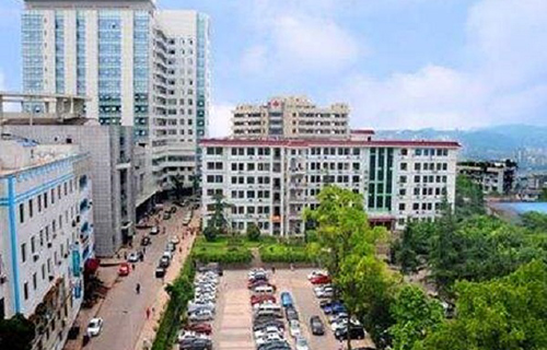 西南医科大学附属医院卫生学校