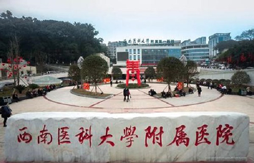西南医科大学附属医院卫生学校