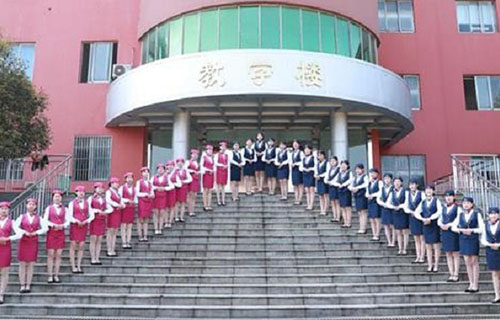 四川省安岳第一职业技术学校