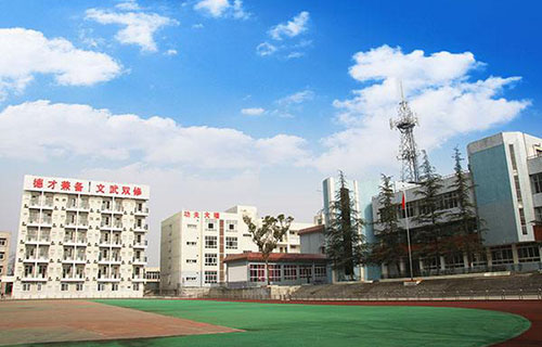 德阳弘正运动职业学校