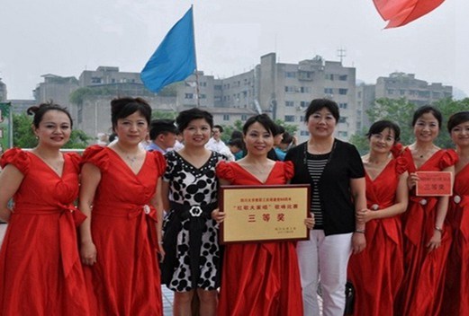 眉山卫生职业学校