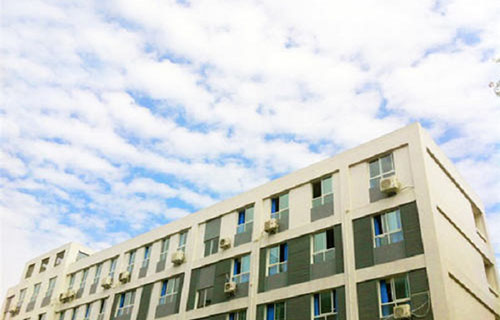 成都市洞子口职业高级中学校