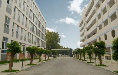 成都市洞子口职业高级中学校