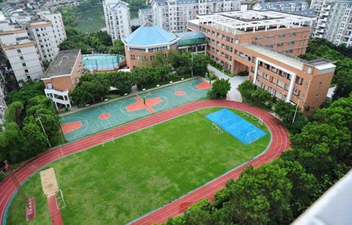 荣县金科职业技术学校