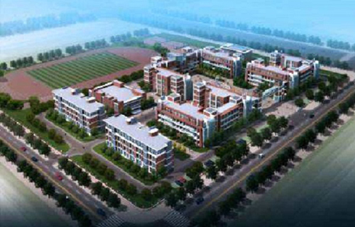 荣县金科职业技术学校