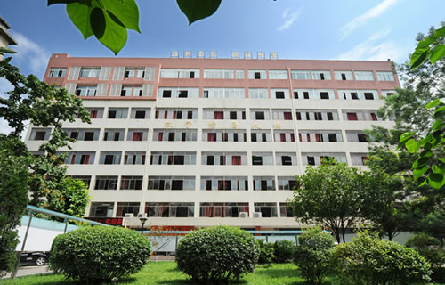 广安理工职业技术学校