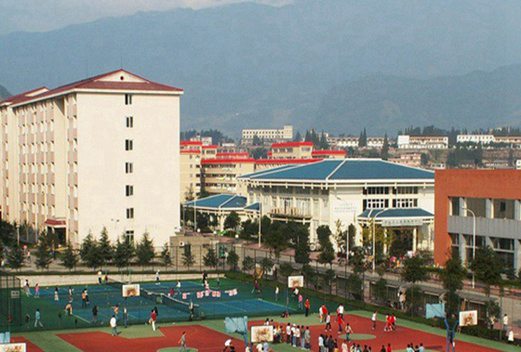 川北医学院附属医院护士学校