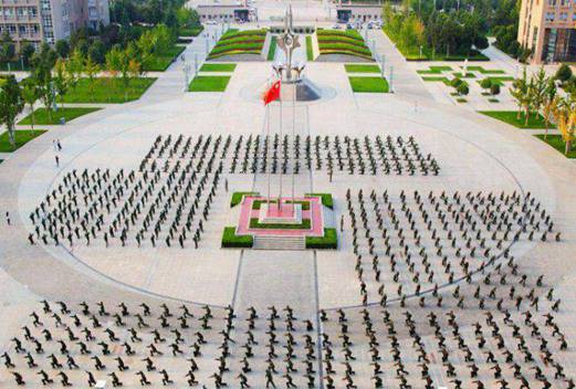 四川卫生康复职业学院