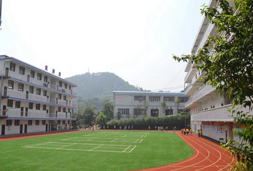 重庆光华女子职业中等专业学校