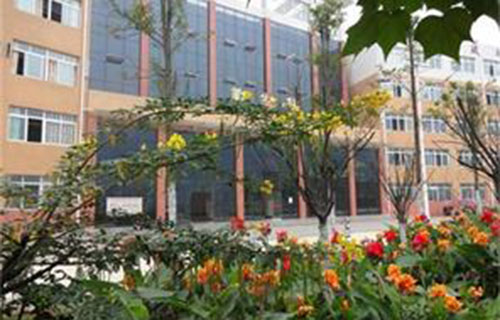 四川筠连县职业技术学校