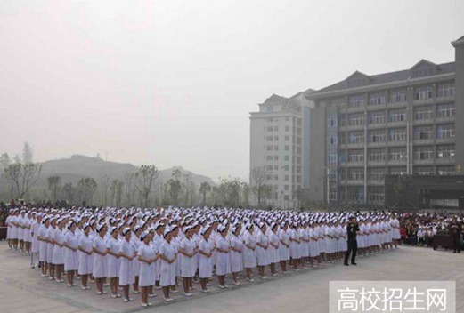 重庆医药经贸卫生学校