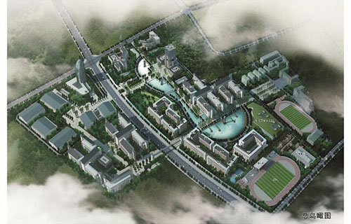 德阳科贸职业学院中专部