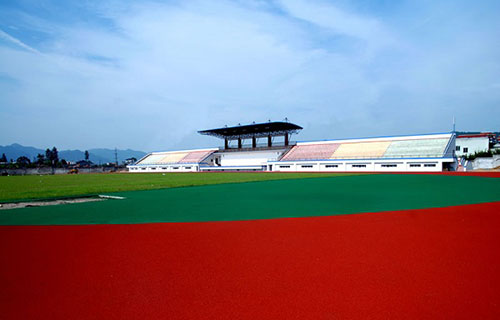 四川阆中师范学校