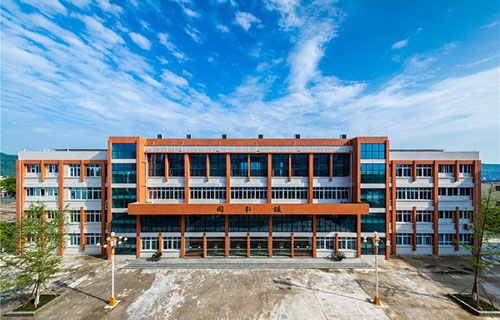 四川阆中师范学校