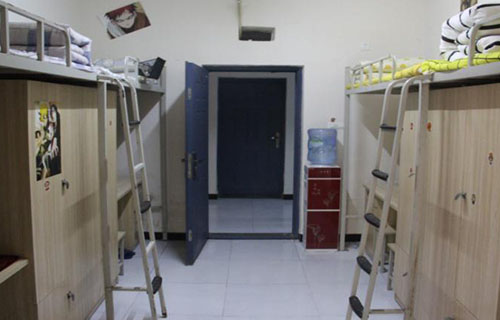 射洪旅游中等职业技术学校