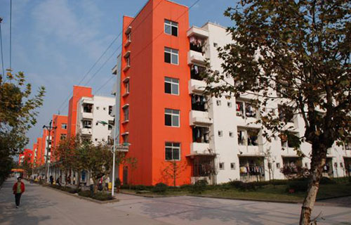 射洪旅游中等职业技术学校