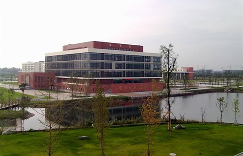 四川水利职业技术学院